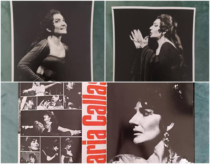 Καλαμάτα: Πόλος έλξης για μαθητές η έκθεση για τη Μαρία Κάλλας