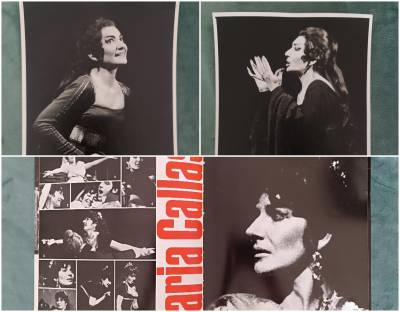 Καλαμάτα: Πόλος έλξης για μαθητές η έκθεση για τη Μαρία Κάλλας