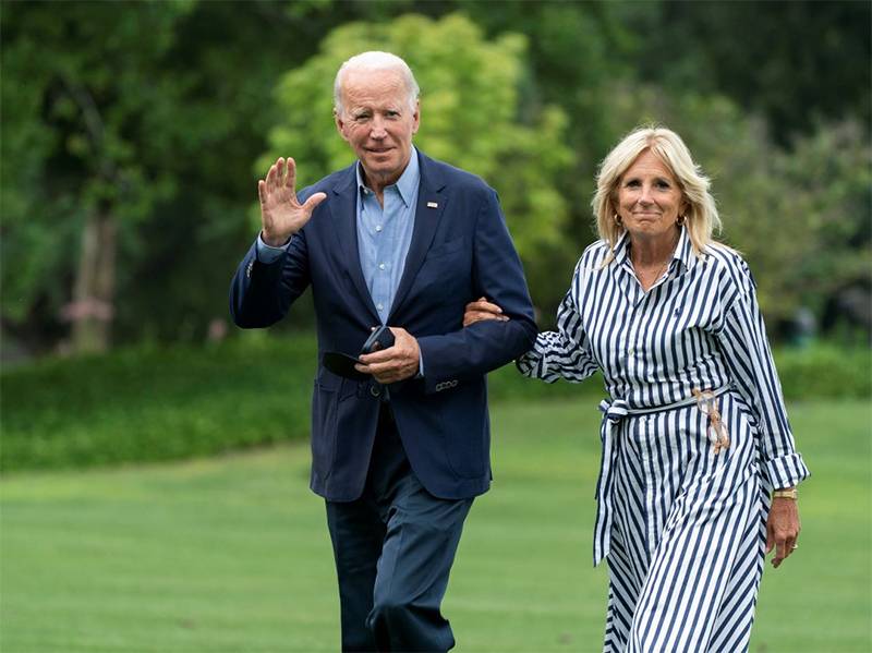 ΗΠΑ: Μόνο ο πρόεδρος Μπάιντεν και η σύζυγός του προσκλήθηκαν στην κηδεία της βασίλισσας Ελισάβετ