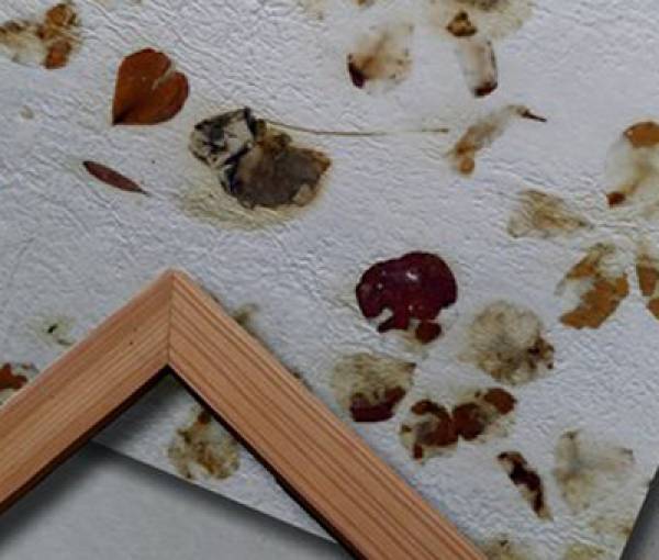 Εργαστήριο παρασκευής χαρτιού στο Καλλιτεχνικό Στέκι