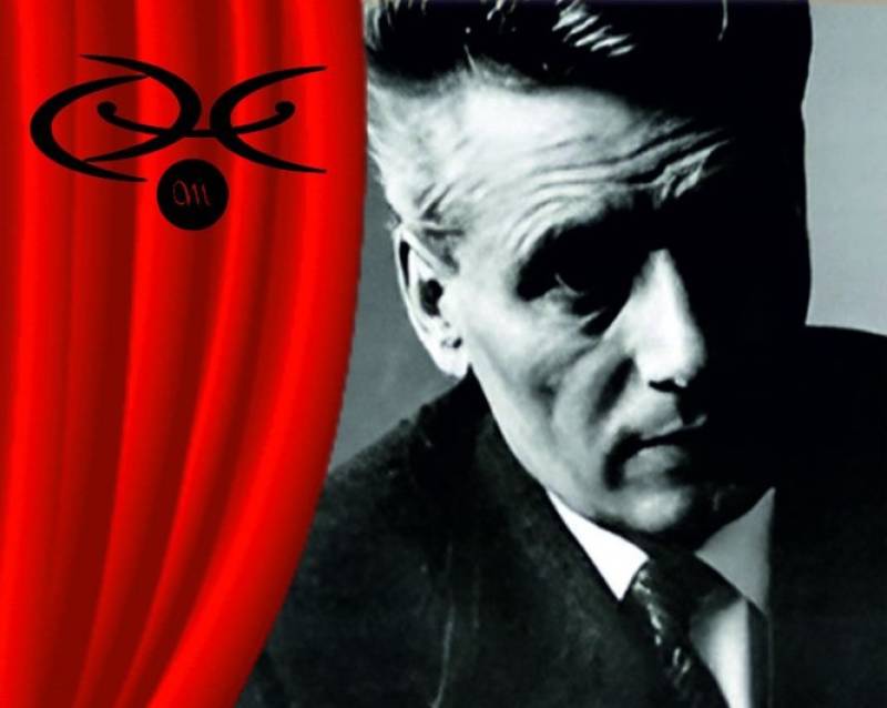 Αφιέρωμα στο λογοτέχνη Σωτήρη Πατατζή