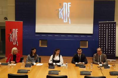 Παρουσιάστηκε το 24ο Διεθνές Φεστιβάλ Χορού Καλαμάτας - Αναλυτικά το πρόγραμμα