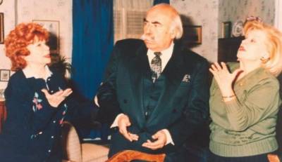 Πέθανε ο &quot;φαρμακοποιός&quot; του Ρετιρέ, Νίκος Κούρος
