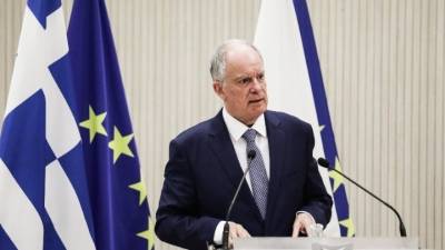 Τασούλας: "Ας είναι η νέα χρονιά μια ευκαιρία να αλλάξουμε όλα όσα μας πληγώνουν στηριζόμενοι σε όλα όσα μας ενώνουν"