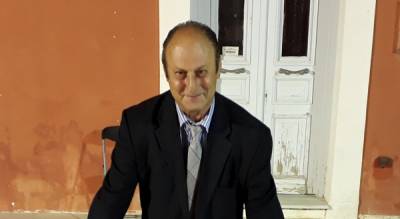 “Δήμαρχος” εθελοντής