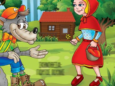 "Η Κοκκινοσκουφίτσα και ο καλός λύκος" στο Εργατικό Κέντρο Καλαμάτας