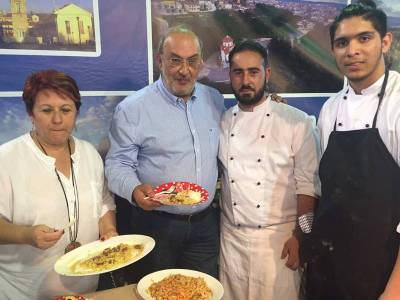 Ικανοποίηση στην Τριφυλία για την «Ελλάδος Γεύση»