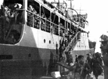 ...&quot;Το πλοίο έγραφε Citte di Tripoli&quot;