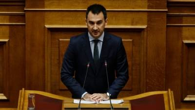 Αλέξης Χαρίτσης: Μόνιμος θεσμός το Πρόγραμμα «Βοήθεια στο Σπίτι» - Τέλος στην εργασιακή ομηρεία