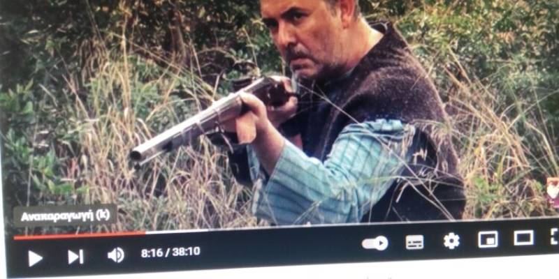 Πρεμιέρα για την μικρού μήκους δραματική ταινία – ντοκιμαντέρ “Γεωργάκης Ολύμπιος ο Δαυλός της Ελευθερίας”