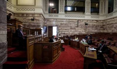 Βουλή: Ψηφίστηκε επί της αρχής το εργασιακό νομοσχέδιο