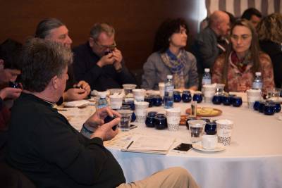 Εκπαιδευτικά σεμινάρια γευσιγνωσίας ελαιολάδου σε Πύλο και Καλαμάτα