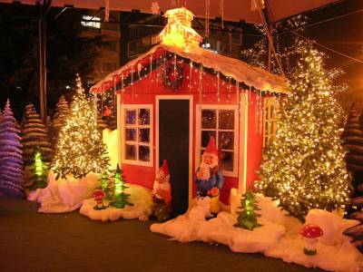 Στις 31 Οκτωβρίου ο διαγωνισμός για το Χριστουγεννιάτικο Χωριό στην Καλαμάτα