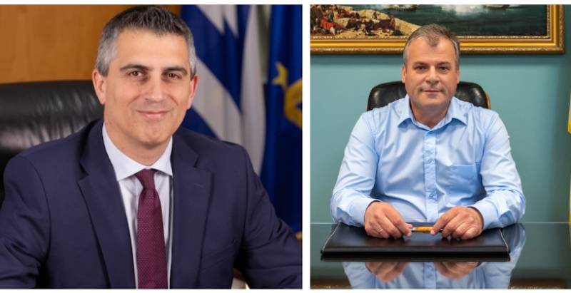 Δήμος Πύλου – Νέστορος: Συναντήσεις Καρβέλα με Δήμα και Τσιούρα γα έργα υποδομών