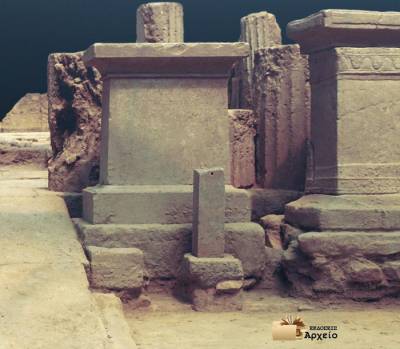 Παρουσιάζεται σήμερα το βιβλίο της Ξένης Αραπογιάννη για την Αρχαία Θουρία