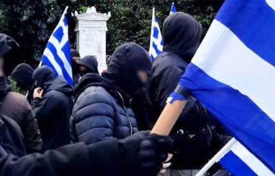Θεσσαλονίκη: Αστυνομική επιχείρηση για τη σύλληψη μελών ακροδεξιών οργανώσεων