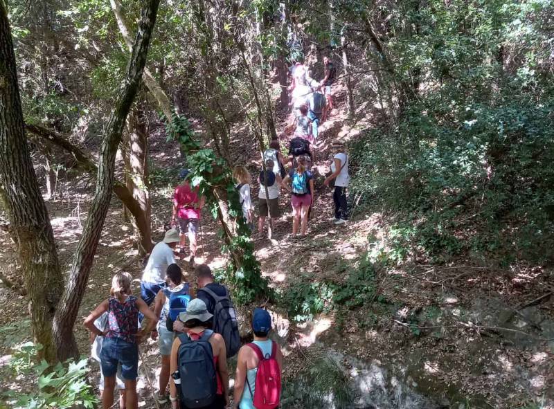 Μεσσηνία: Στο νέο πεζοπορικό χάρτη του ΕΟΤ εντάσσεται το Μηναγιώτικο