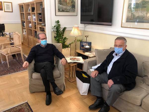 Νίκας για αποκατάσταση αρχοντικού στην Καρύταινα