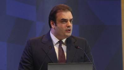 Συμμετοχή του υπ. Εθνικής Οικονομίας και Οικονομικών Κυρ. Πιερρακάκη στις συνεδριάσεις Eurogroup και ECOFIN στο Λουξεμβούργο