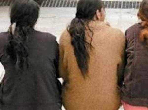 Τρεις τσιγγάνες συνελήφθησαν για κλοπές στα Φιλιατρά