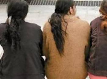 Τρεις τσιγγάνες συνελήφθησαν για κλοπές στα Φιλιατρά