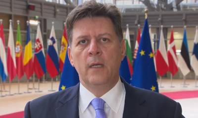 Βαρβιτσιώτης: Κατάφωρη παραβίαση του Διεθνούς Δικαίου η αναγνώριση των αποσχιστικών εδαφών της Ουκρανίας από τη Ρωσία