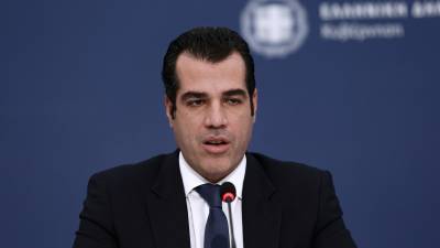 Πλεύρης: Η έξαρση στα κρούσματα δείχνει να κορυφώνεται - Δεν πιέζεται το ΕΣΥ (Βίντεο)