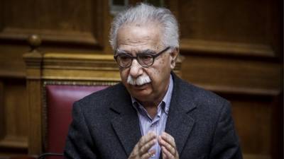 Κ. Γαβρόγλου: Να απομονωθούν οι φασιστικές κραυγές στα σχολεία