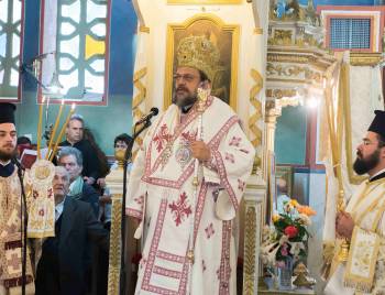 Κήρυγμα για… ψεύτες άρχοντες από τον μητροπολίτη Μεσσηνίας Χρυσόστομο