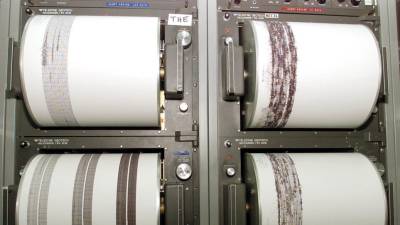 Σεισμική δόνηση 4,7 Ρίχτερ στη Ρόδο