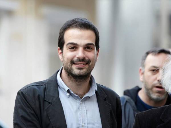 Ο Γαβριήλ Σακελλαρίδης στην “Ε”:  “Η Νέα Αριστερά μπορεί να γίνει καταλύτης στο πολιτικό σύστημα”