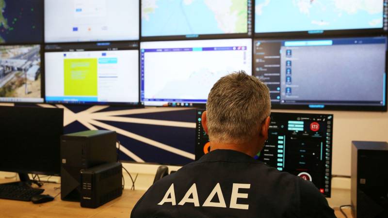 ΑΑΔΕ: Mόλις το 15,6% των προστίμων που επιβλήθηκαν το 2023 πληρώθηκε