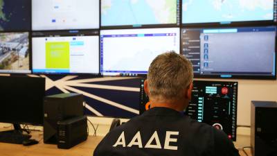 ΑΑΔΕ: Mόλις το 15,6% των προστίμων που επιβλήθηκαν το 2023 πληρώθηκε