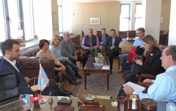 Επιμένει ο Νίκας για παραλιακή χάραξη του Καλαμάτα - Ριζόμυλος