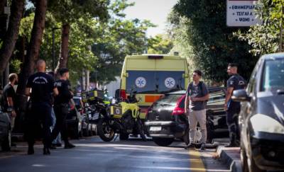 Δολοφονία 43χρονου στην Αγία Παρασκευή: Αναζητείται συγκεκριμένο άτομο ως ύποπτος (βίντεο)