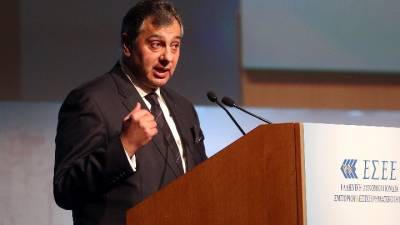 Βασίλης Κορκίδης: Οι προσδοκίες μας αφορούν στην ολοκλήρωση της 4ης αξιολόγησης