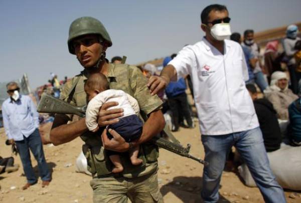 UNICEF: Καταστροφικό το 2014 για τα παιδιά