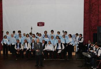 Επετειακή εκδήλωση στους Γαργαλιάνους