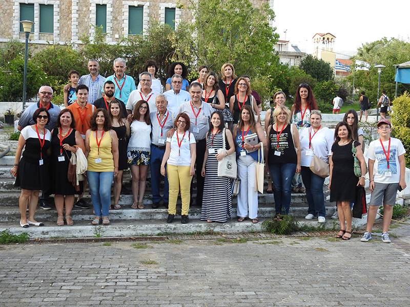 Ξεκίνησε το Θερινό Σχολείο Νεότερης και Σύγχρονης Ιστορίας στην Καλαμάτα