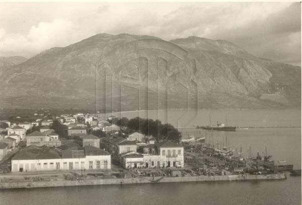 Η ανατολική πλευρά του λιμανιού