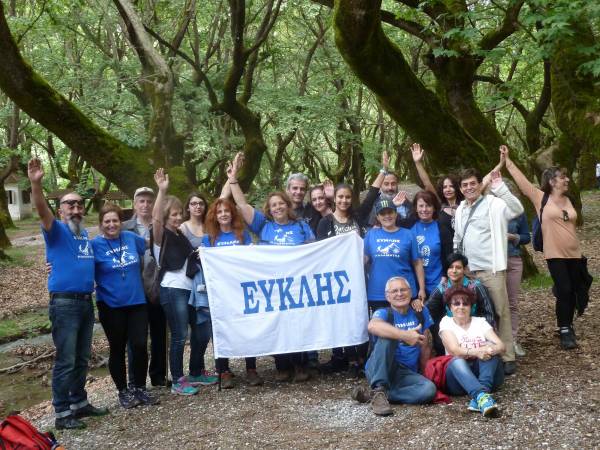 Ο &quot;Ευκλής&quot; στην Αχαΐα