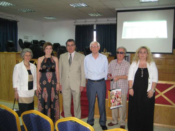 Αποχαιρετισμός αποφοίτων Λυκείου Μελιγαλά