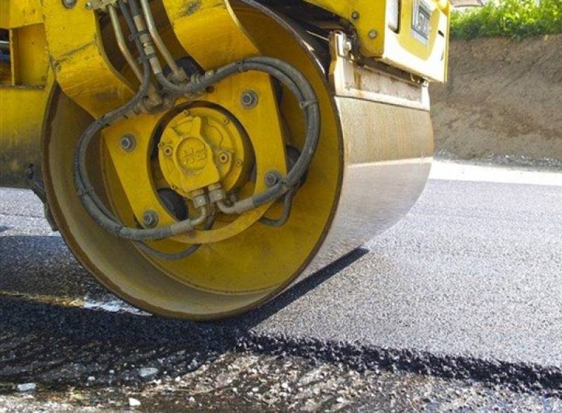 Παρατάσεις σε έργα του Δήμου Οιχαλίας