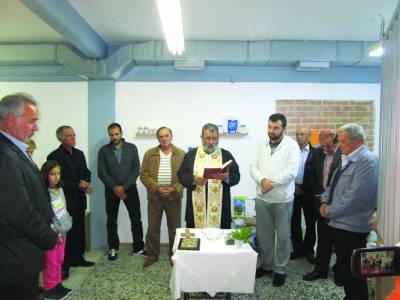 Τυποποιητήριο ελαιολάδου στο Συνεταιρισμό Καλαμάτας (βίντεο)