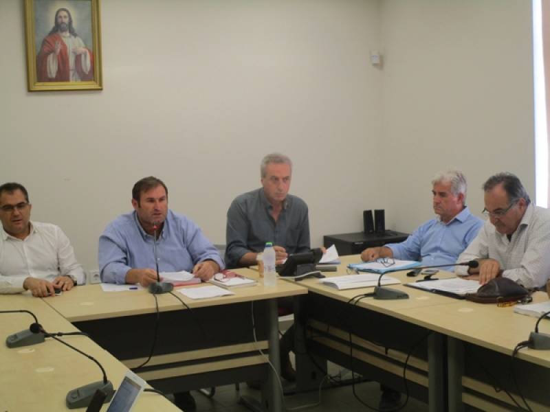 Αντιπρόεδρος ο Βασίλης Τζαμουράνης στην Οικονομική Επιτροπή