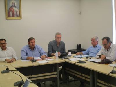 Αντιπρόεδρος ο Βασίλης Τζαμουράνης στην Οικονομική Επιτροπή