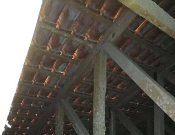 Αντικατάσταση κεραμοσκεπής Δημοτικού Σχολείου Χανδρινού