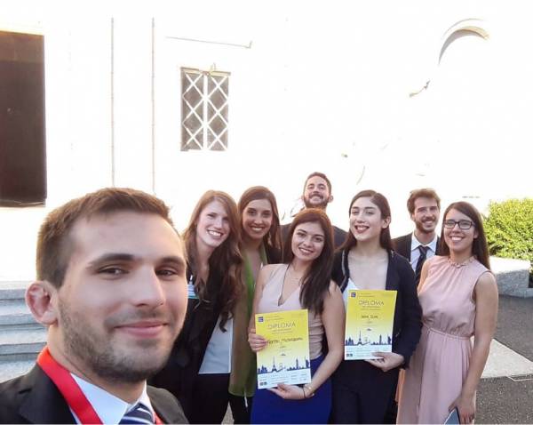 Μεσσήνια διακρίθηκε σε διεθνή διαγωνισμό εικονικής δίκης