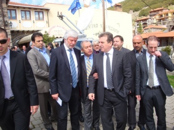 Fast track... επανάσταση κήρυξε χθες ο Τατούλης