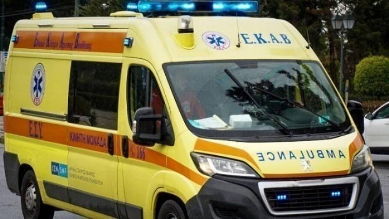 Κομοτηνή: Τροχαίο δυστύχημα με θύμα 20χρονο